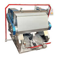 Industrial Platen Punching Machine - Color: White