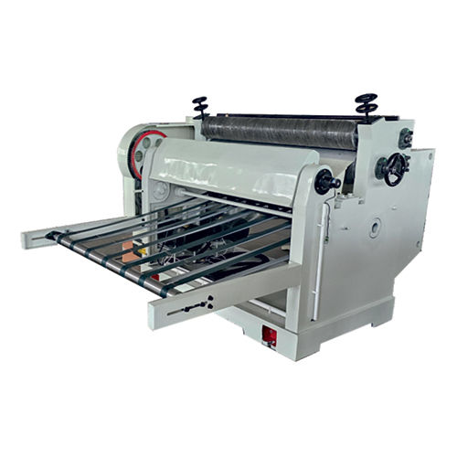 Plc Sheet Cutter Machine Grade: Semi-Automatic