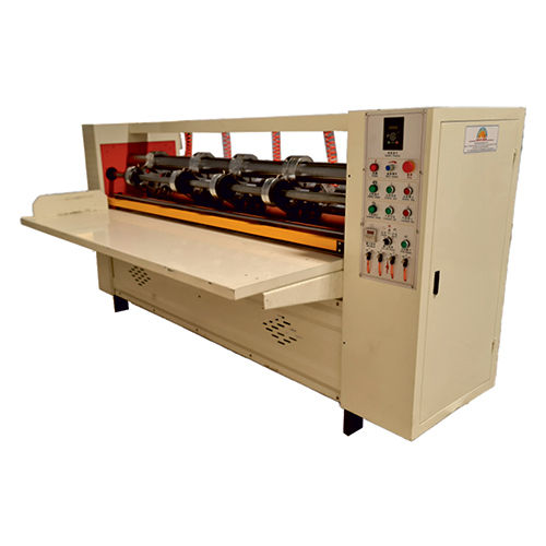 Slotter Combined Machine