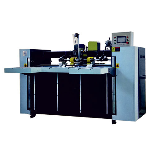 Semi Automatic Stitching Machine Grade: Semi-Automatic