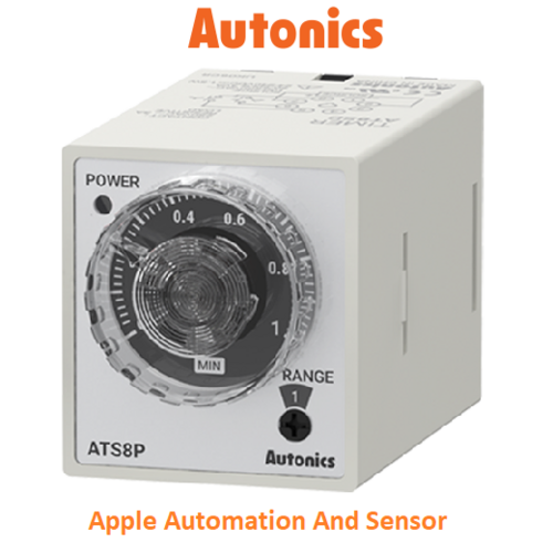 Autonics ATS8P-2M Timer