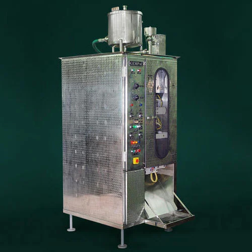 Automatic Milk Packaging Machine