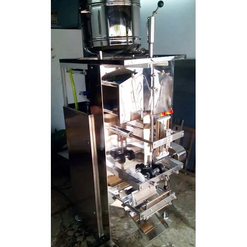 Automatic Ro Water Packaging Machine