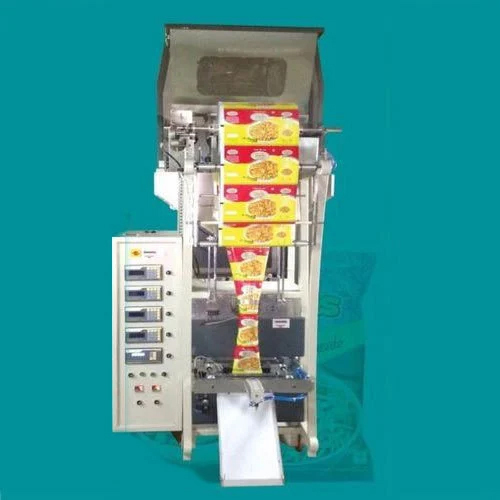 Packet Pouch Packaging Machine