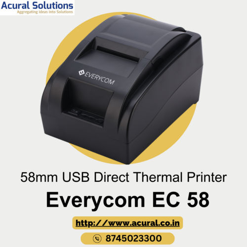 Everycom EC58 Thermal Receipt Printer