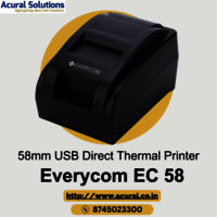 Everycom EC58 Thermal Receipt Printer