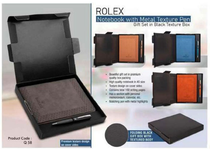 promotional gift set