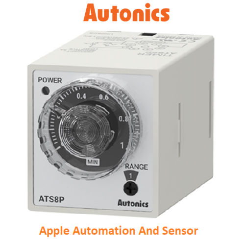 Autonics ATS8P-5M Timer