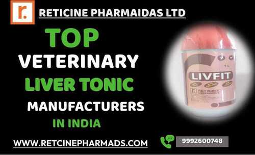 TOP LIVER TONIC MANUFACTURER