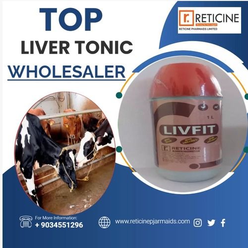 TOP LIVER TONIC WHOLESALER