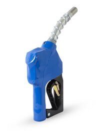 Nozzle petrol