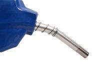 Nozzle petrol