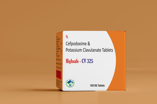 Cefpodoxime Clavulanate