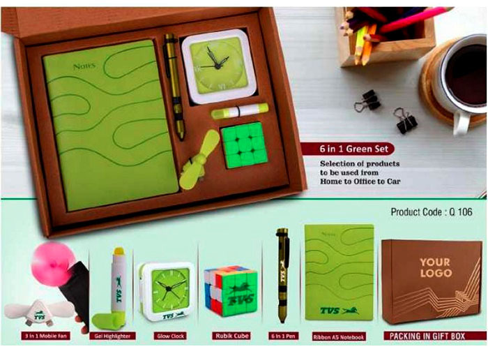 Employee Diwali Gift set