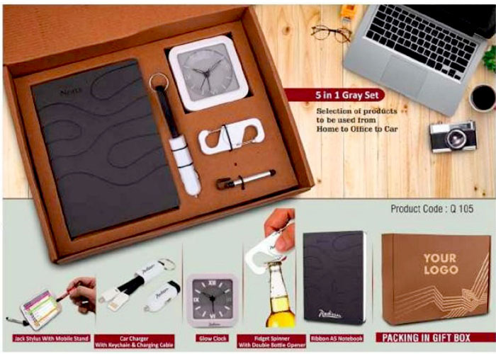 Employee Diwali Gift set