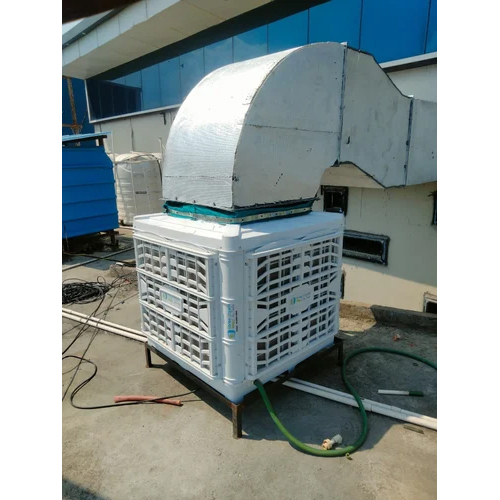 Variable Duct Air Cooler
