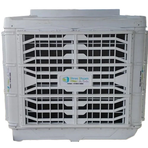 White 1800 Cmh Industrial Air Cooler