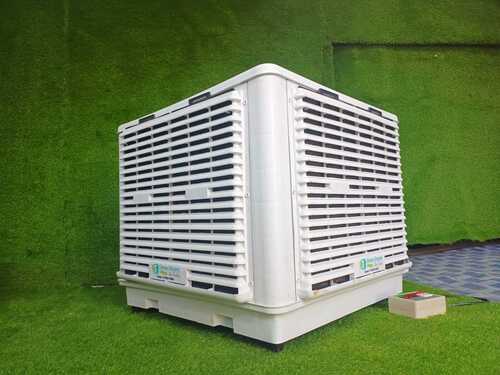 White Top Discharge Ductable Air Coolers