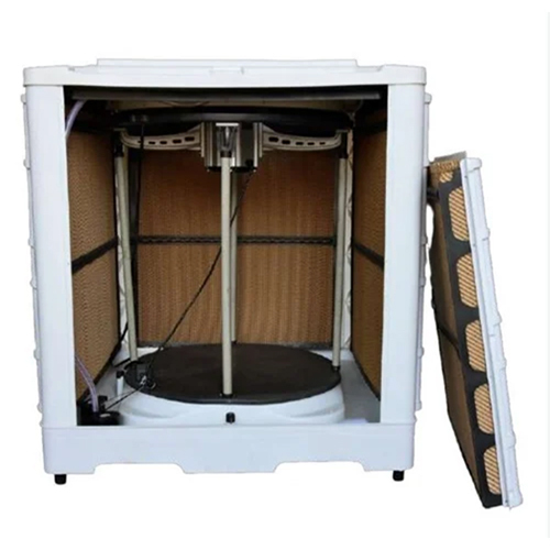 Bottom Discharge Ductable Air Coolers