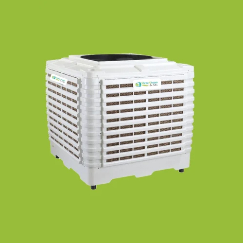 Industrial Air Cooler Ducting