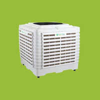 Industrial Air Cooler Ducting