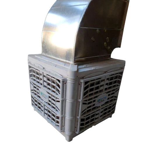 White Industrial Air Cooler