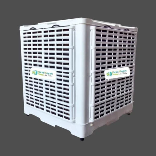 White Ductable Evaporative Air Cooler