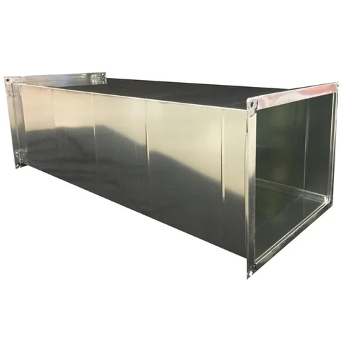 Square Galvanized Iron Duct