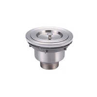 Small Basket Coupling Application: Kitchen Sink