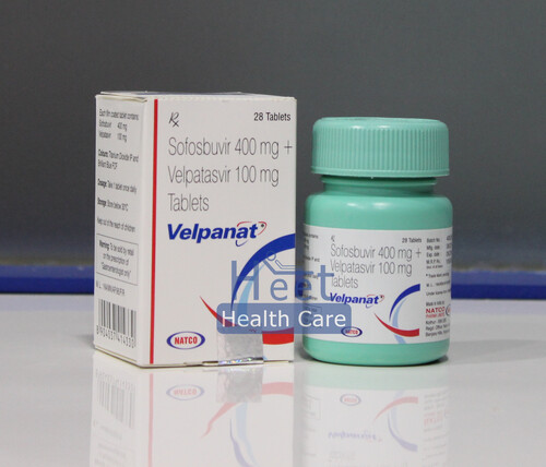 Velpanat 400-100 mg