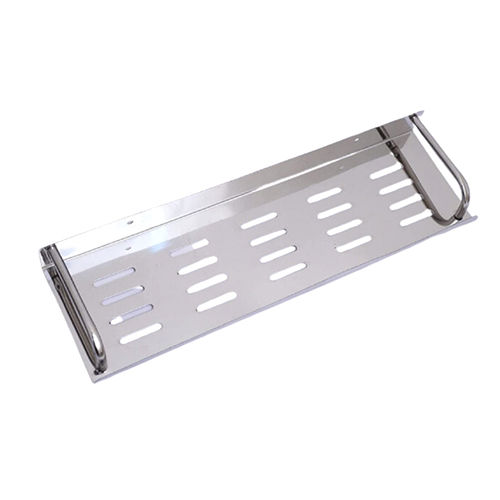 Silver Capsule Tray