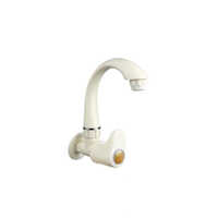 White Kitchen Ptmt Taps