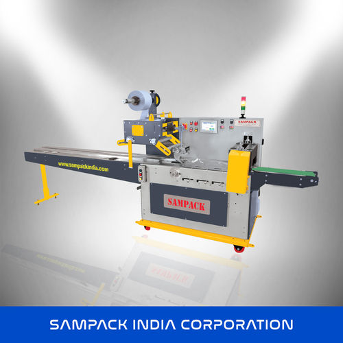 Horizontal Flow Wrapping Machine in Coimbatore