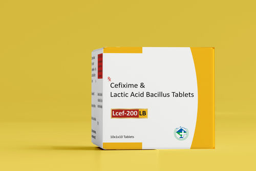 Cefixime 200 Lb