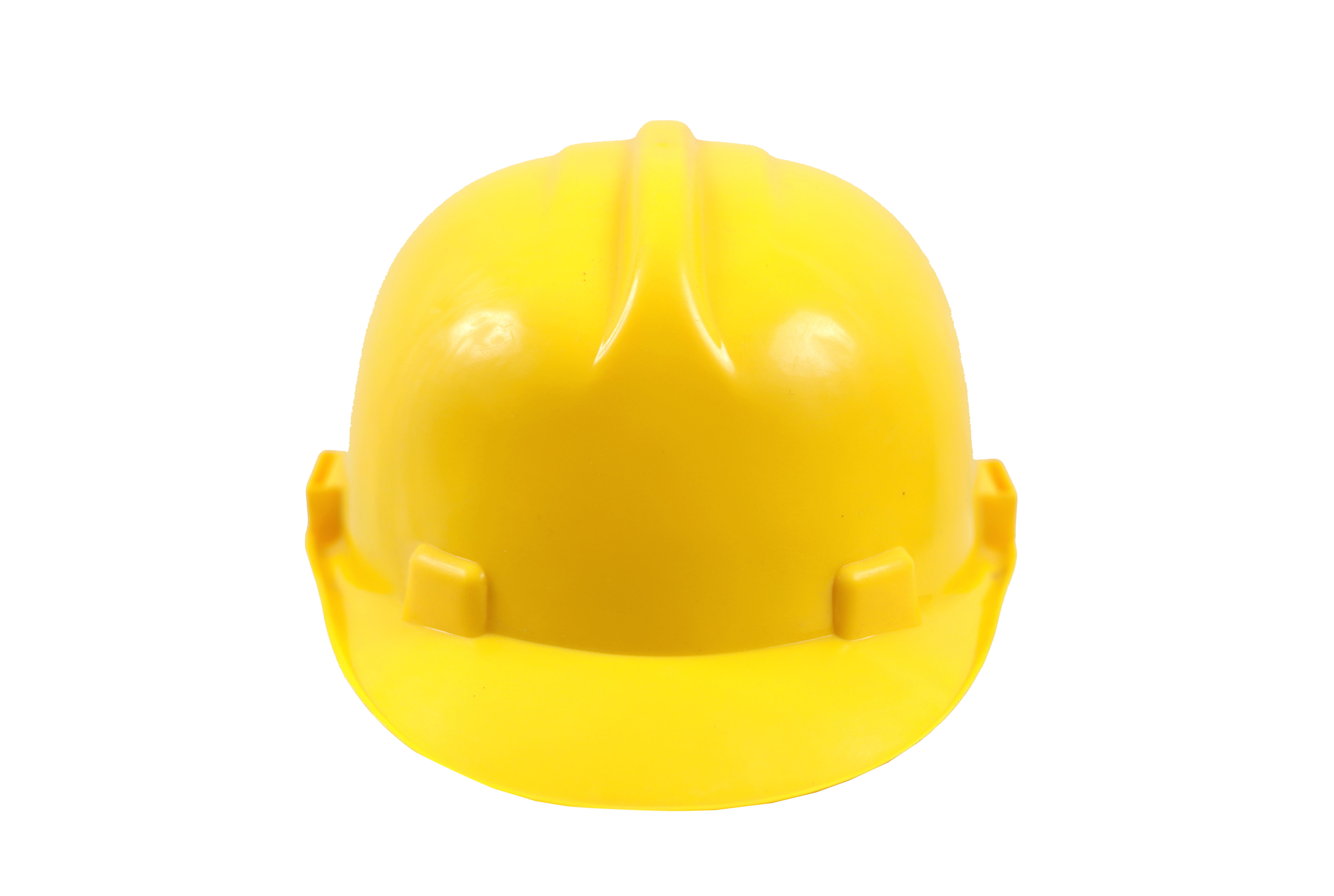 yellow Safety Helmet