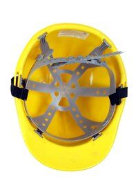 yellow Safety Helmet