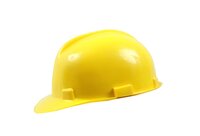 yellow Safety Helmet