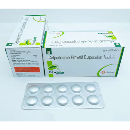 Cefpodoxime 100 Mg General Medicines