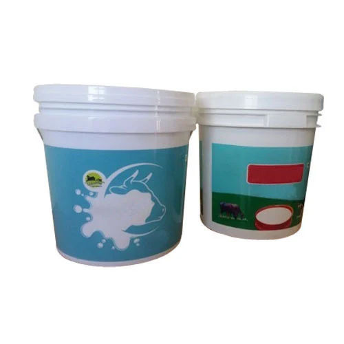 Curd Packing Bucket