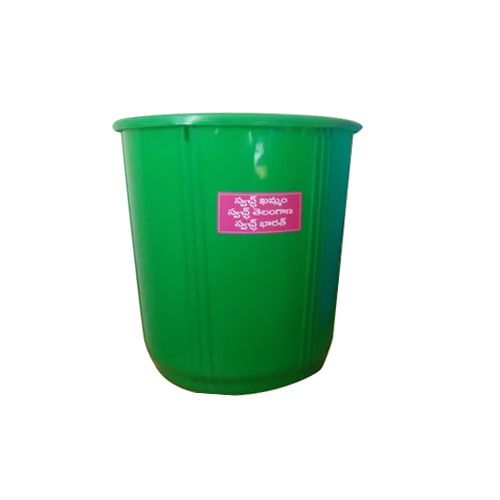 12 Ltrs Plastic Dust Bins - Application: Commercial