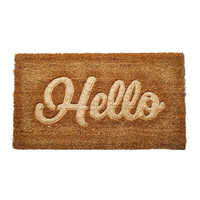 GELM 104 Latex Embossed Coir Mats