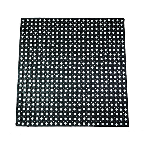 Black Geim 102 Hollow Mat