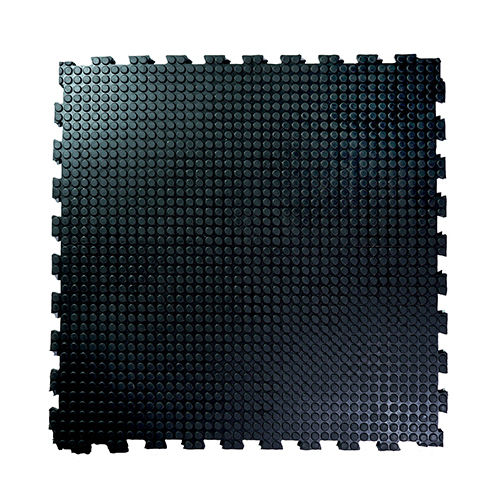 Black Gesm 101 Stable Mat