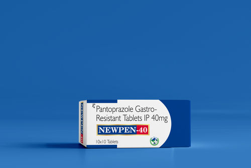 PANTOPRAZOLE  40