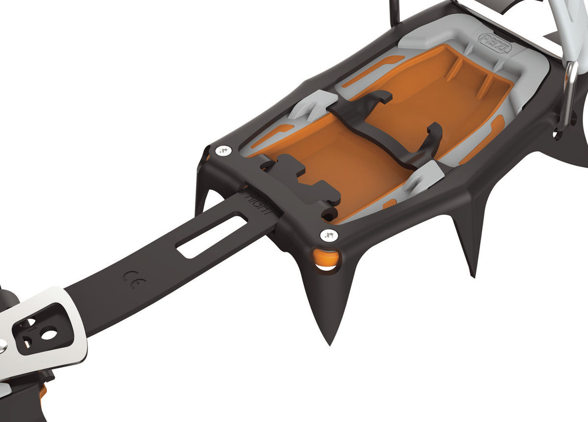 Petzl Mountaineering Crampons
