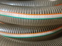 White / Red / Transparent Pvc Food Grade Pipe