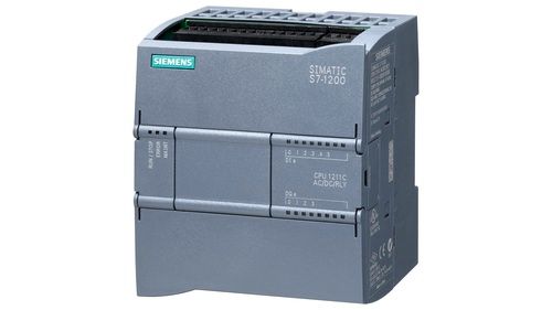 SIEMENS SIMATIC S7-1200 