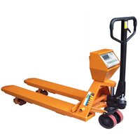 Pallet Truck Scale - Accuracy: 200 Gm