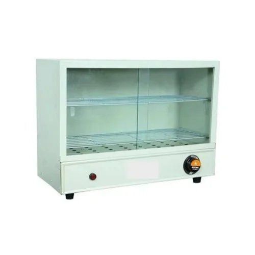 Fully Automatic Commercial Food Warmer Cabinet