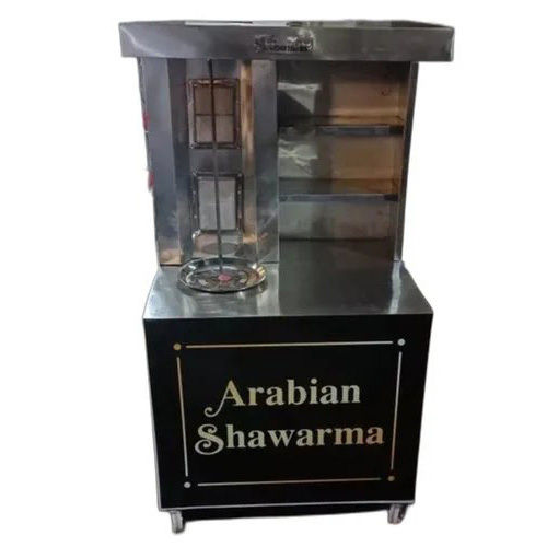 Stainless Steel Shawarma Machine